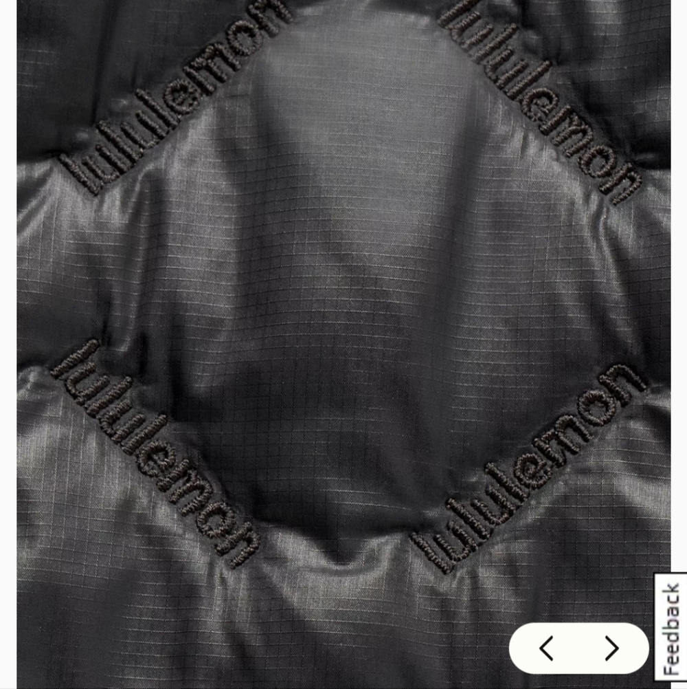 Nwt Lululemon Extra Large Quilty Pleasures 14L Tote Bag - Picture 3 of 6